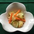春キャベツのサラダ(透析食)