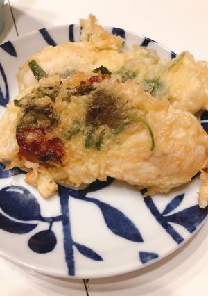 梅のささみ揚げ-レシピのメイン写真