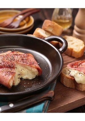 超インパクト☆はちみつチーズベーコン-レシピのメイン写真