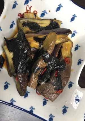 ヘルシー簡単 なすびで一品-レシピのメイン写真