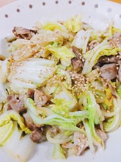 焼きうどん (白だしベース)-レシピのメイン写真