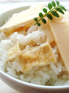 炊飯器一つで☆筍ごはん☆-レシピのメイン写真
