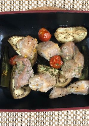 簡単！スペアリブ(ガーリックソルト味)-レシピのメイン写真