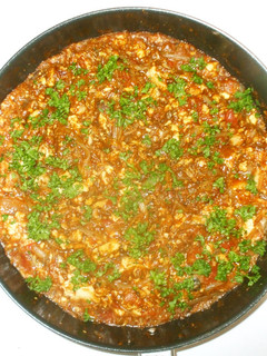 さば缶豆腐ドライカレー♪簡単カレールーで-レシピのメイン写真