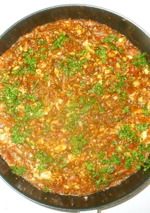 さば缶豆腐ドライカレー♪簡単カレールーで-レシピのメイン写真