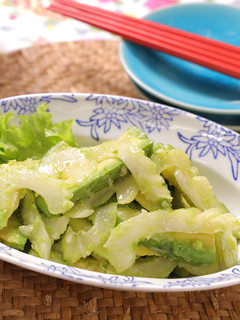 アボカドとセロリのねぎ塩中華サラダ☆-レシピのメイン写真