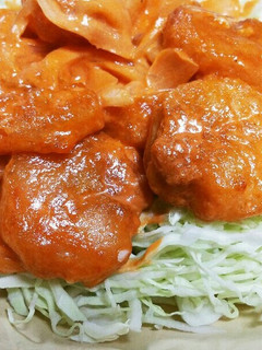 エビチリもどき-レシピのメイン写真