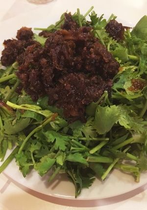 XOパクチー-レシピのメイン写真
