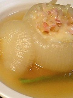 新たまねぎのグラタンスープ♪-レシピのメイン写真