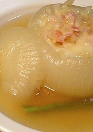 新たまねぎのグラタンスープ♪-レシピのメイン写真