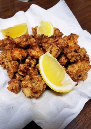 ハーブ塩唐揚げ-レシピのメイン写真