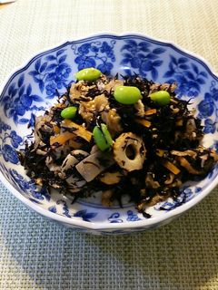 ひじきの煮物☆美味しい定番おかず♪-レシピのメイン写真