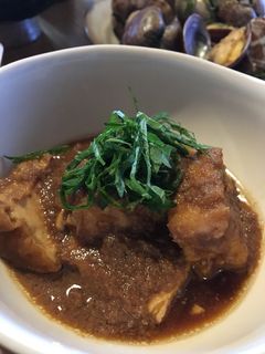 厚揚げのそぼろ味噌煮-レシピのメイン写真
