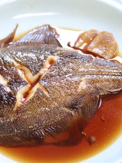 カレイの煮付け☆フライパンで簡単!-レシピのメイン写真