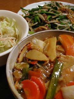 中華丼-レシピのメイン写真