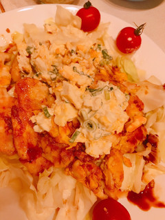 タルタルチキン南蛮-レシピのメイン写真