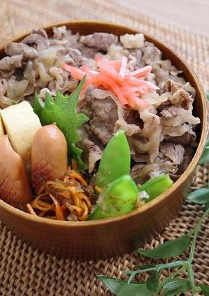 簡単✽絶品✽牛丼-レシピのメイン写真