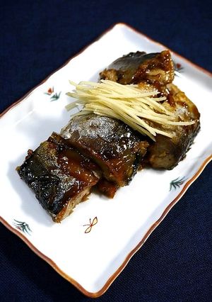 簡単！サバ缶で鯖の蒲焼-レシピのメイン写真
