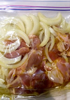 【作り置き】玉テリチキン-レシピのメイン写真