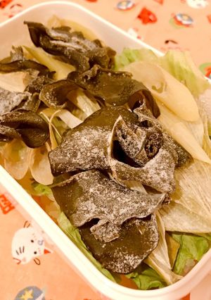 超簡単！私の弁当〜お米編〜-レシピのメイン写真