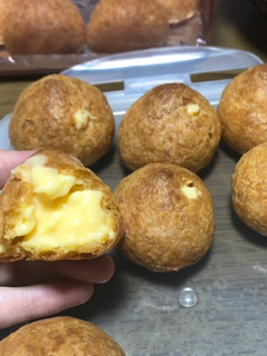 サクサク!シュークリーム-レシピのメイン写真
