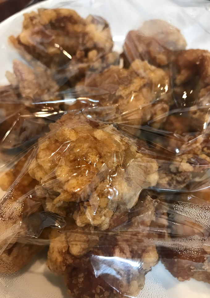 義母さんの鶏モモ唐揚げ-レシピのメイン写真