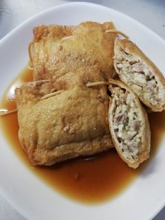 豆腐きんちゃく-レシピのメイン写真