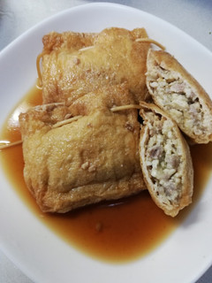 豆腐きんちゃく-レシピのメイン写真