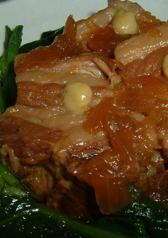豚の角煮-レシピのメイン写真