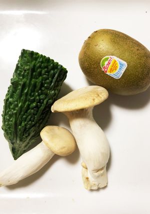 超簡単干すだけ乾燥野菜-レシピのメイン写真