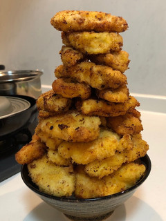 デカ盛りチキンカツ丼-レシピのメイン写真