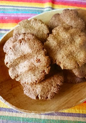 米ぬかとクミンのサクサクスパイスクッキー-レシピのメイン写真