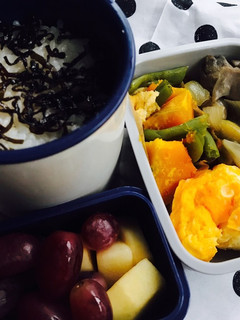 和風弁当-レシピのメイン写真