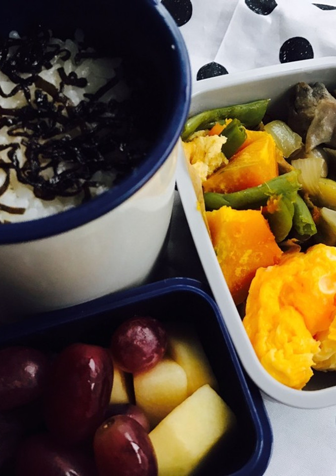 和風弁当-レシピのメイン写真