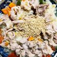 レンジでズゴだれライス