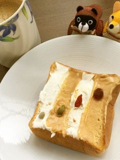 ライントースト-レシピのメイン写真