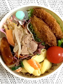 お弁当✩57-レシピのメイン写真