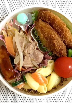 お弁当✩57-レシピのメイン写真