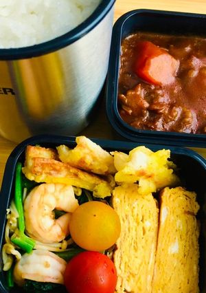 愛妻弁当♡55-レシピのメイン写真