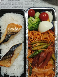 高校生男子弁当(^-^)21-レシピのメイン写真