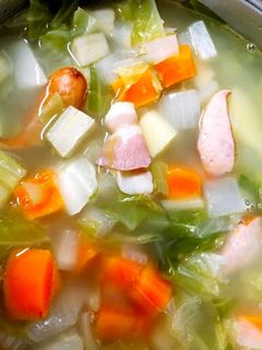 野菜だらけスープ-レシピのメイン写真