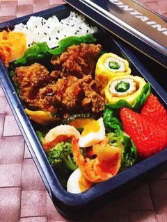 R1.6.7お弁当-レシピのメイン写真