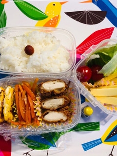 ママへのお弁当^_^190607-レシピのメイン写真