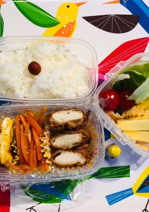 ママへのお弁当^_^190607-レシピのメイン写真
