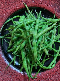 さや大根の炒めもの-レシピのメイン写真