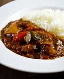 絶品！豚すね肉のとろとろカレー