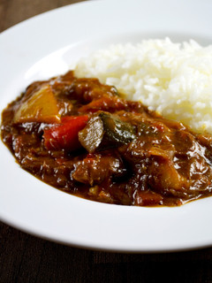 絶品!豚すね肉のとろとろカレー-レシピのメイン写真