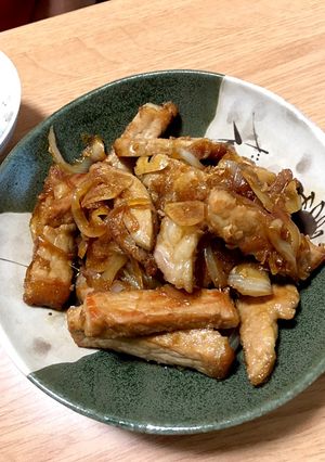 豚ロース 照り焼き-レシピのメイン写真