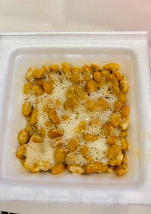 酢納豆に蜂蜜-レシピのメイン写真