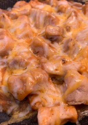 簡単時短ミートソースチキン♫-レシピのメイン写真